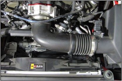 Airaid PowerAid TB Spacer 2016 Chevy Camaro V6 - 3.6L F/I Throttle Body Spacers