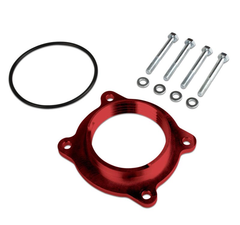 Airaid PowerAid TB Spacer 2016 Chevy Camaro V6 - 3.6L F/I Throttle Body Spacers
