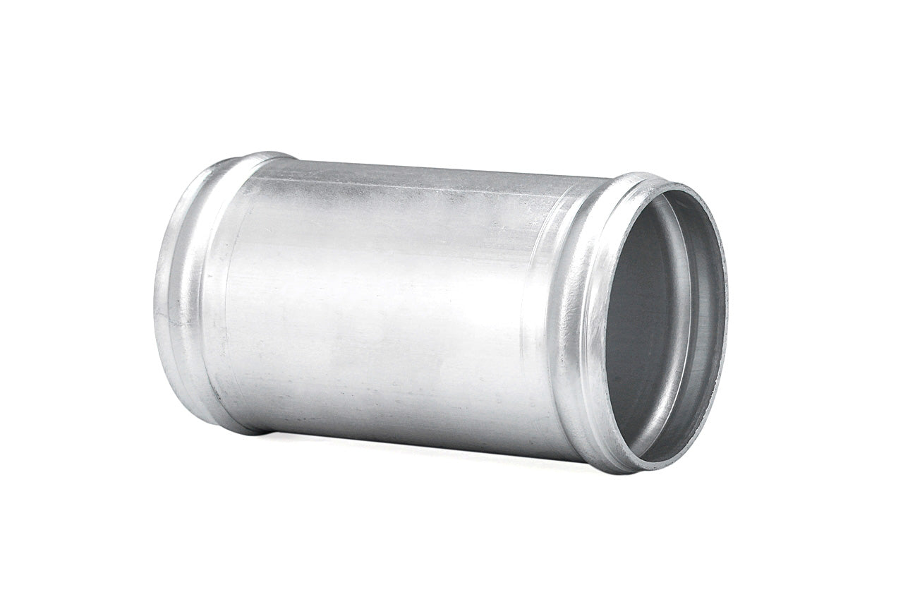 HPS 2-3/8" 60mm Aluminum Joiner Tube Piping intake hose connector Bead Roll