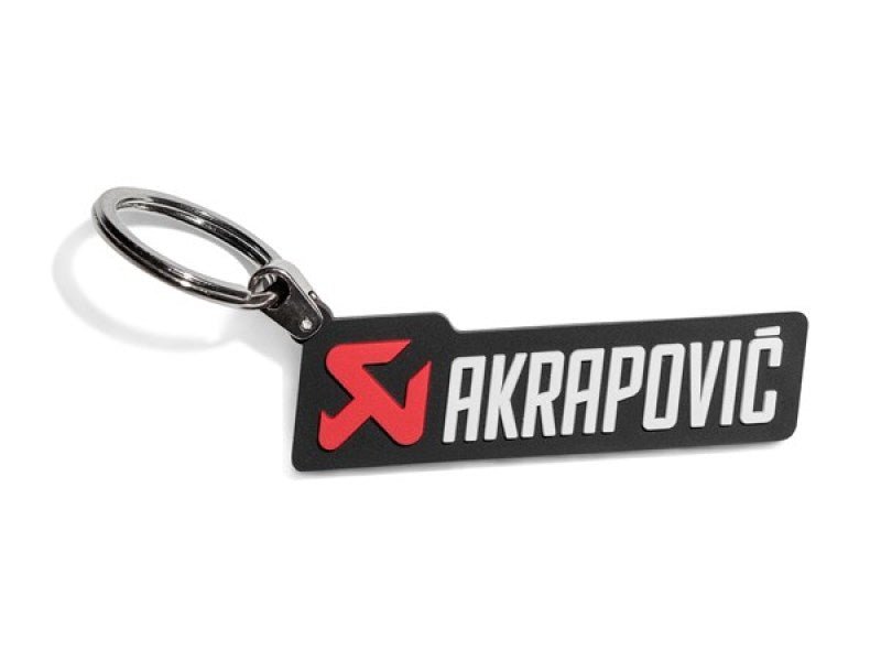 Akrapovic Keychain - Horizontal-Marketing-Akrapovic