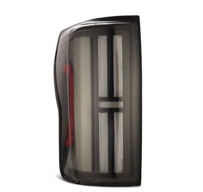 AlphaRex 07-13 Toyota Tundra Nova-Series LED Tail Lights - Alpha-Black-Headlights-AlphaRex