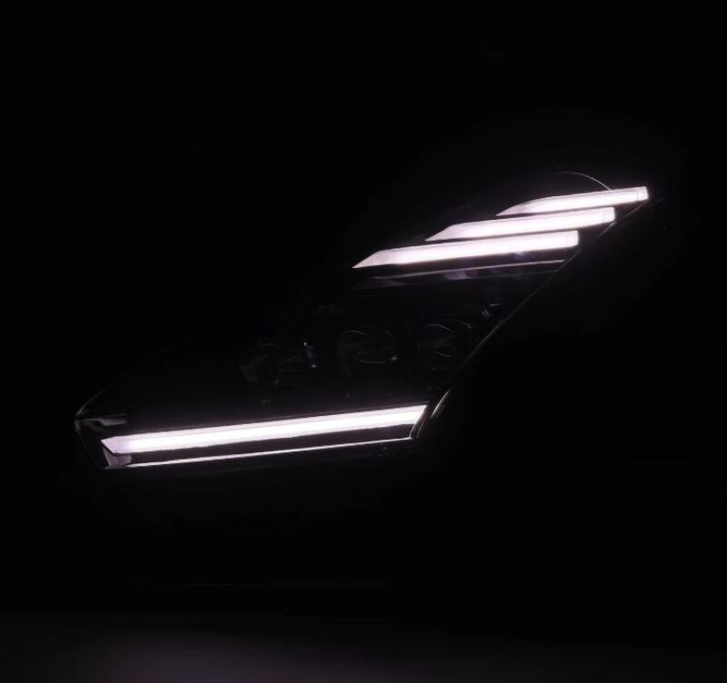 AlphaRex 09-24 Nissan GT-R NOVA-Series LED Projector Headlights-Headlights-AlphaRex