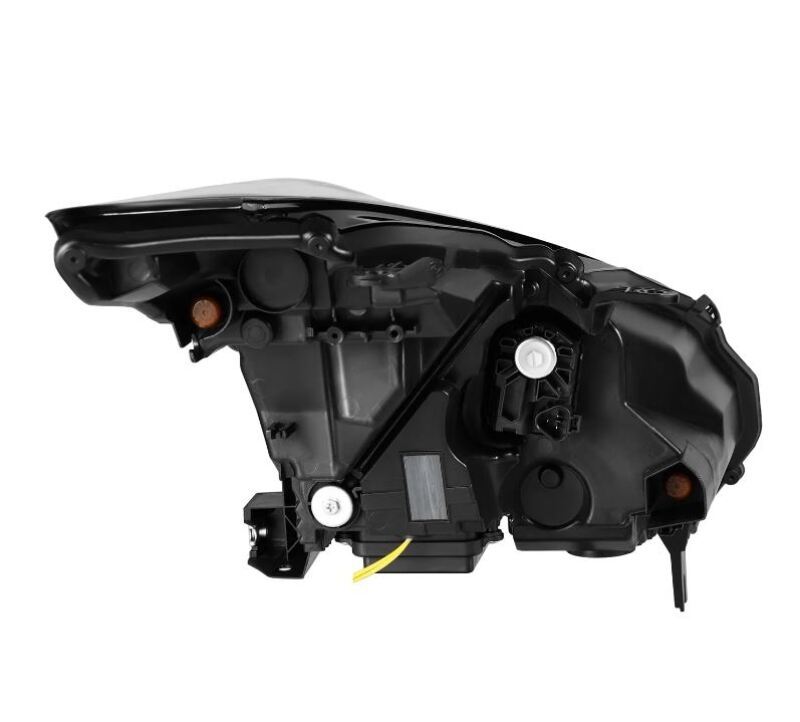 AlphaRex 09-24 Nissan GT-R NOVA-Series LED Projector Headlights-Headlights-AlphaRex