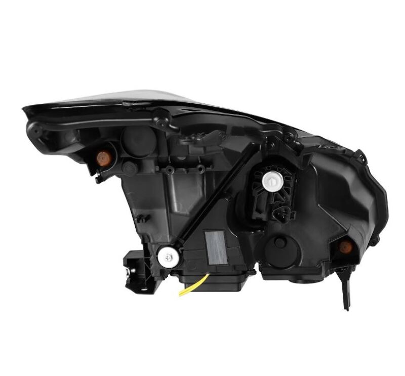 AlphaRex 09-25 Nissan GT-R NOVA-Series LED Projector Headlights-Headlights-AlphaRex
