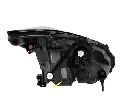 AlphaRex 09-25 Nissan GT-R NOVA-Series LED Projector Headlights-Headlights-AlphaRex