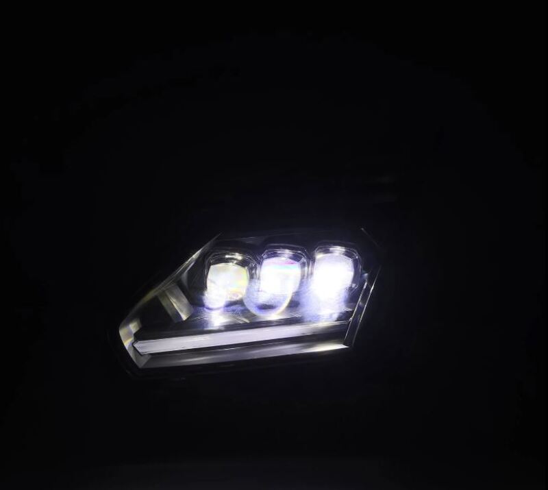AlphaRex 09-25 Nissan GT-R NOVA-Series LED Projector Headlights-Headlights-AlphaRex