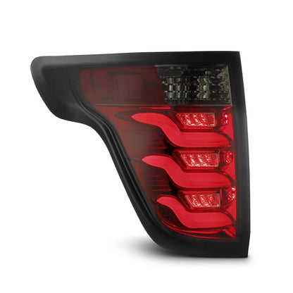 AlphaRex 11-15 Ford Explorer PRO-Series LED Tail Lights Red Smoke-Tail Lights-AlphaRex