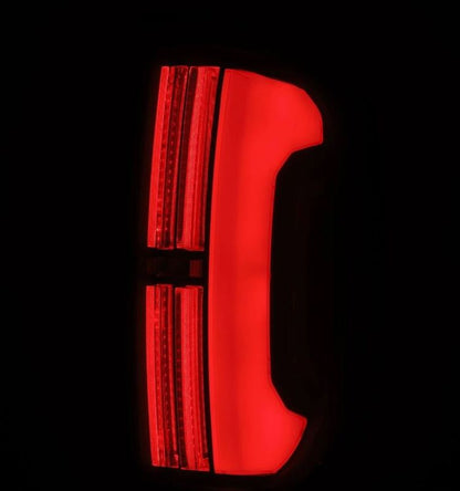 AlphaRex 14-21 Toyota Tundra Nova-Series LED Tail Lights - Black-Headlights-AlphaRex