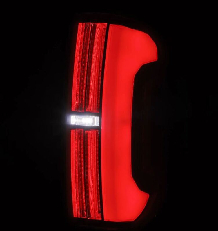 AlphaRex 14-21 Toyota Tundra Nova-Series LED Tail Lights - Black-Headlights-AlphaRex