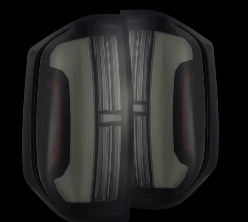 AlphaRex 14-21 Toyota Tundra Nova-Series LED Tail Lights - Black-Headlights-AlphaRex