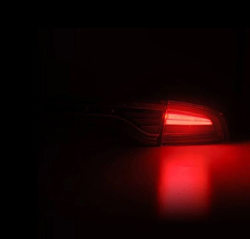 AlphaRex 15-23 Dodge Charger Nova-Series LED Tail Lights - Black-Headlights-AlphaRex