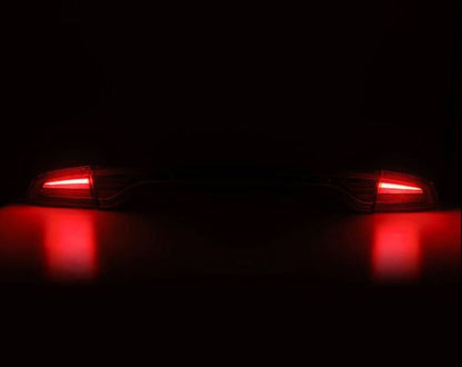 AlphaRex 15-23 Dodge Charger Nova-Series LED Tail Lights - Smoke-Headlights-AlphaRex