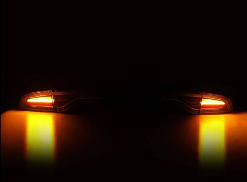 AlphaRex 15-23 Dodge Charger Nova-Series LED Tail Lights - Smoke-Headlights-AlphaRex