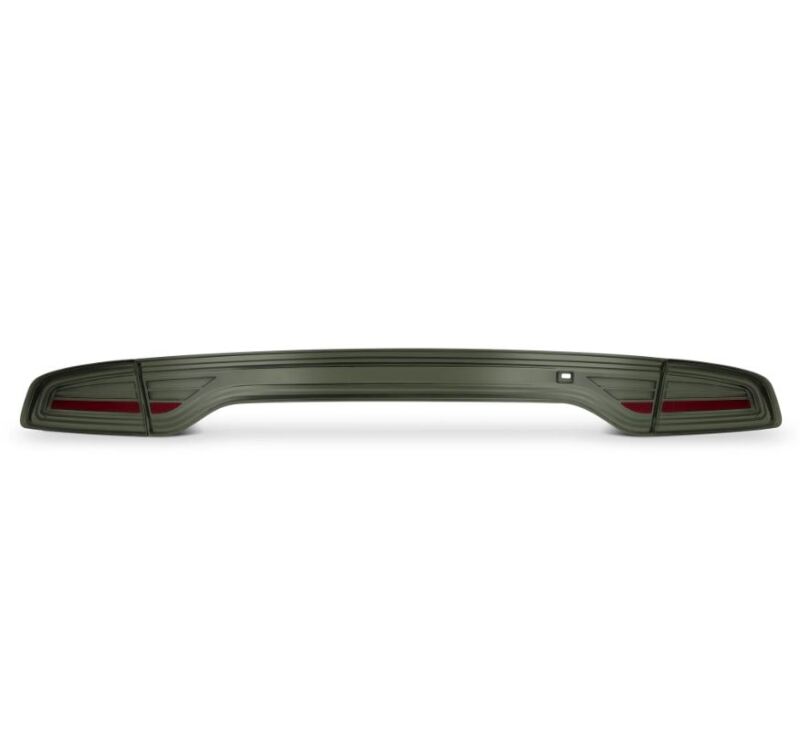 AlphaRex 15-23 Dodge Charger Nova-Series LED Tail Lights - Smoke-Headlights-AlphaRex