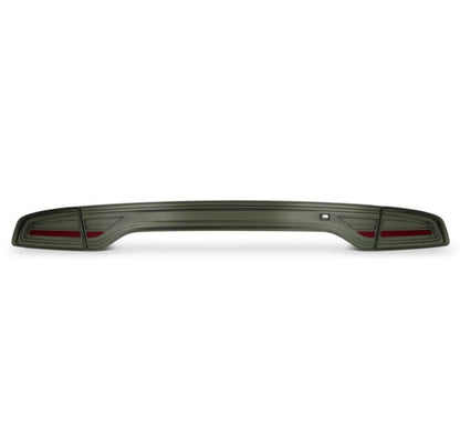 AlphaRex 15-23 Dodge Charger Nova-Series LED Tail Lights - Smoke-Headlights-AlphaRex