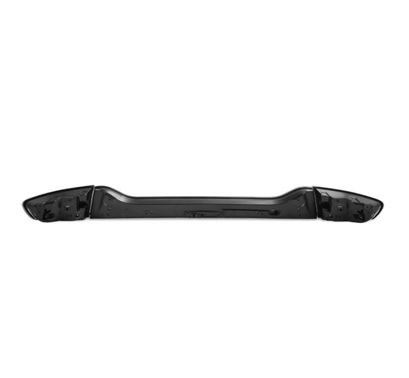 AlphaRex 15-23 Dodge Charger NOVA-Series Prismatic LED Tail Lights Smoke-Headlights-AlphaRex
