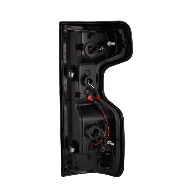 AlphaRex 19-23 Chevrolet Silverado 1500/2500HD/3500HD PRO-Series LED Tail Lights Red Smoke-Tail Lights-AlphaRex