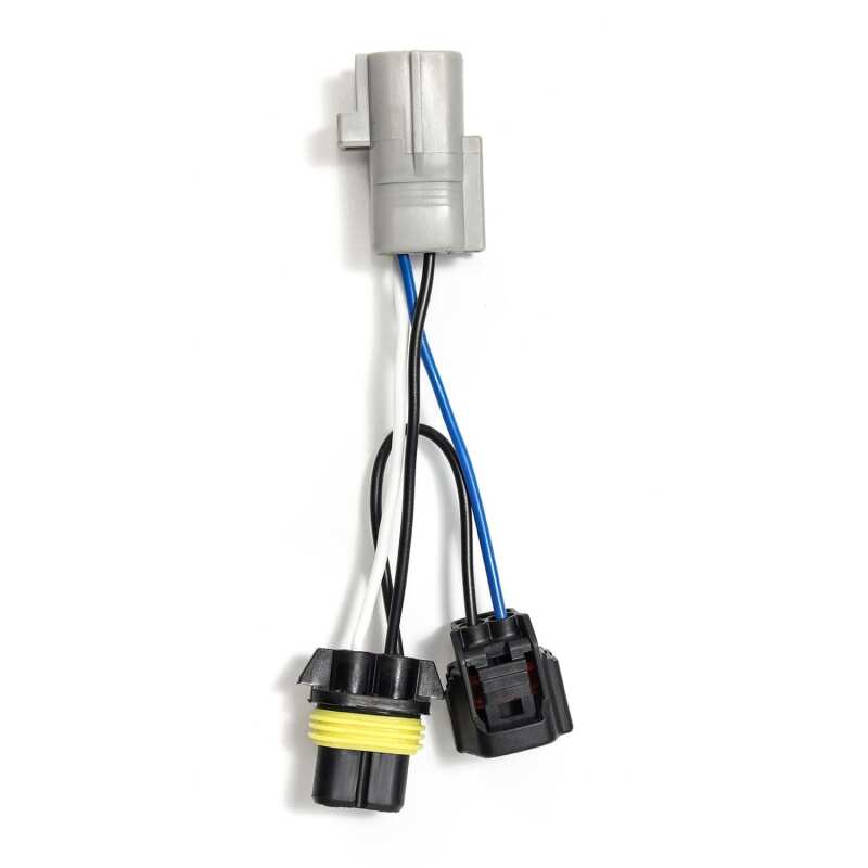 AlphaRex 2021 Toyota 4Runner Projector Headlights Converters-Wiring Connectors-AlphaRex