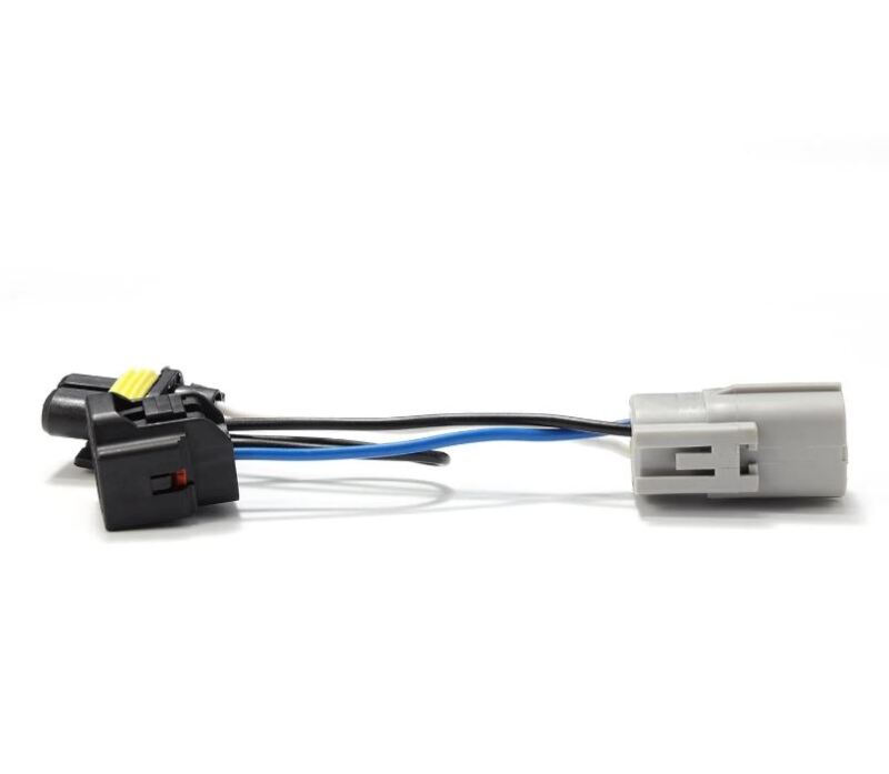 AlphaRex 2021 Toyota 4Runner Projector Headlights Converters-Wiring Connectors-AlphaRex