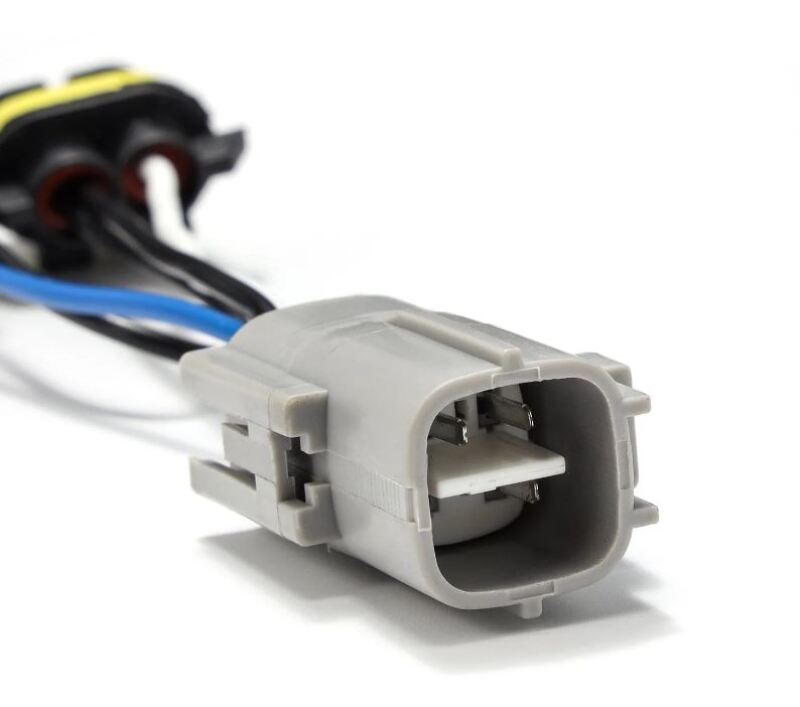 AlphaRex 2021 Toyota 4Runner Projector Headlights Converters-Wiring Connectors-AlphaRex