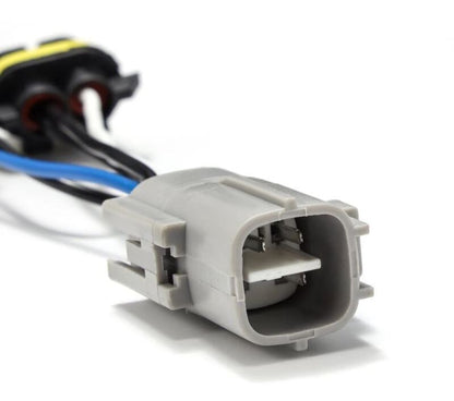 AlphaRex 2021 Toyota 4Runner Projector Headlights Converters-Wiring Connectors-AlphaRex