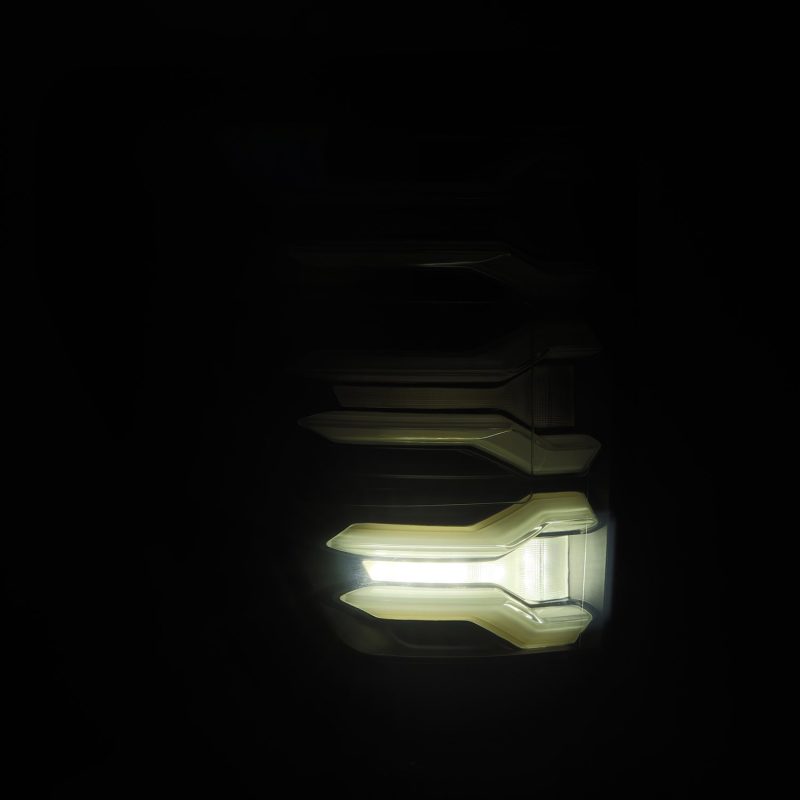 AlphaRex 21-22 Ford F-150 LUXX LED Taillights-Headlights-AlphaRex