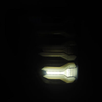 AlphaRex 21-22 Ford F-150 LUXX LED Taillights-Headlights-AlphaRex