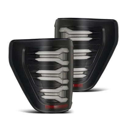 AlphaRex 21-22 Ford F-150 LUXX LED Taillights-Headlights-AlphaRex