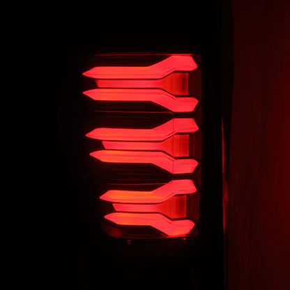 AlphaRex 21-22 Ford F-150 LUXX LED Taillights-Headlights-AlphaRex