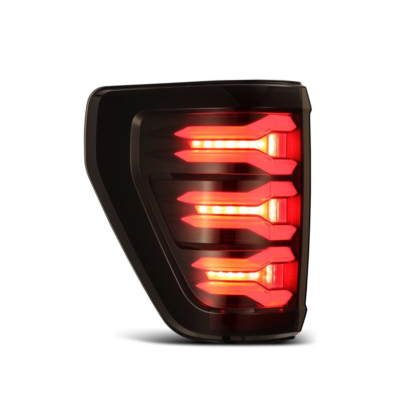 AlphaRex 21-22 Ford F-150 LUXX LED Taillights-Headlights-AlphaRex
