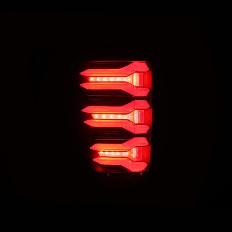 AlphaRex 21-22 Ford F-150 LUXX LED Taillights-Headlights-AlphaRex