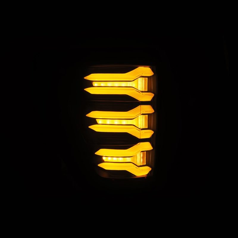 AlphaRex 21-22 Ford F-150 LUXX LED Taillights-Headlights-AlphaRex