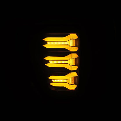 AlphaRex 21-22 Ford F-150 LUXX LED Taillights-Headlights-AlphaRex