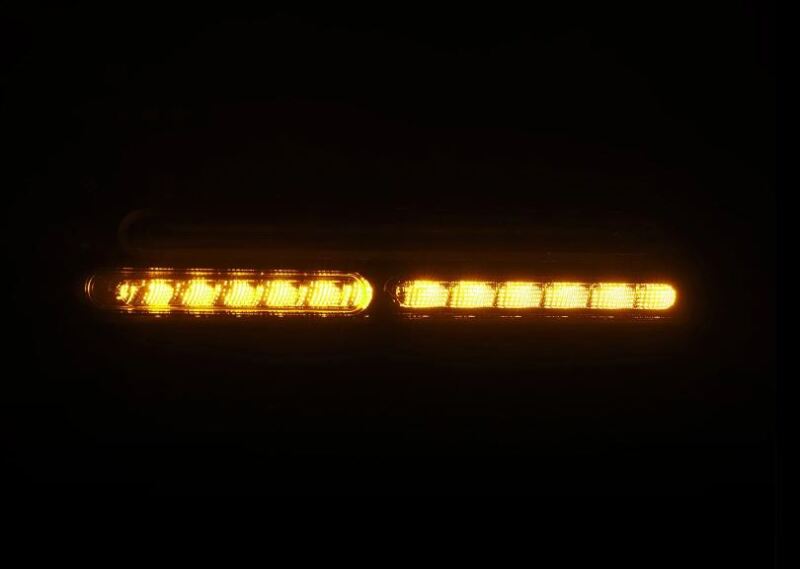 AlphaRex 23-25 Nissan Z Nova-Series Quad-Loop Style Prismatic LED Tail Lights - Alpha Black-Tail Lights-AlphaRex