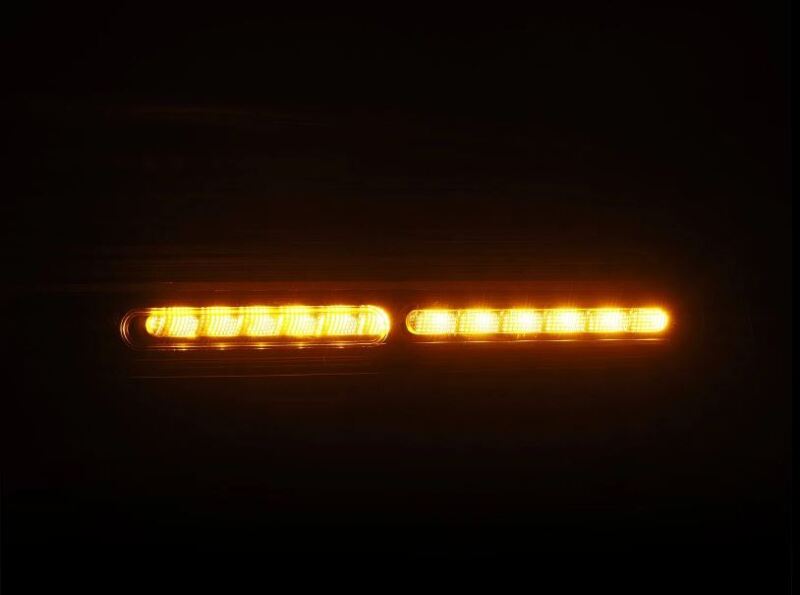 AlphaRex 23-25 Nissan Z Nova-Series Twin-Loop Style Prismatic LED Tail Lights - Alpha Black-Tail Lights-AlphaRex