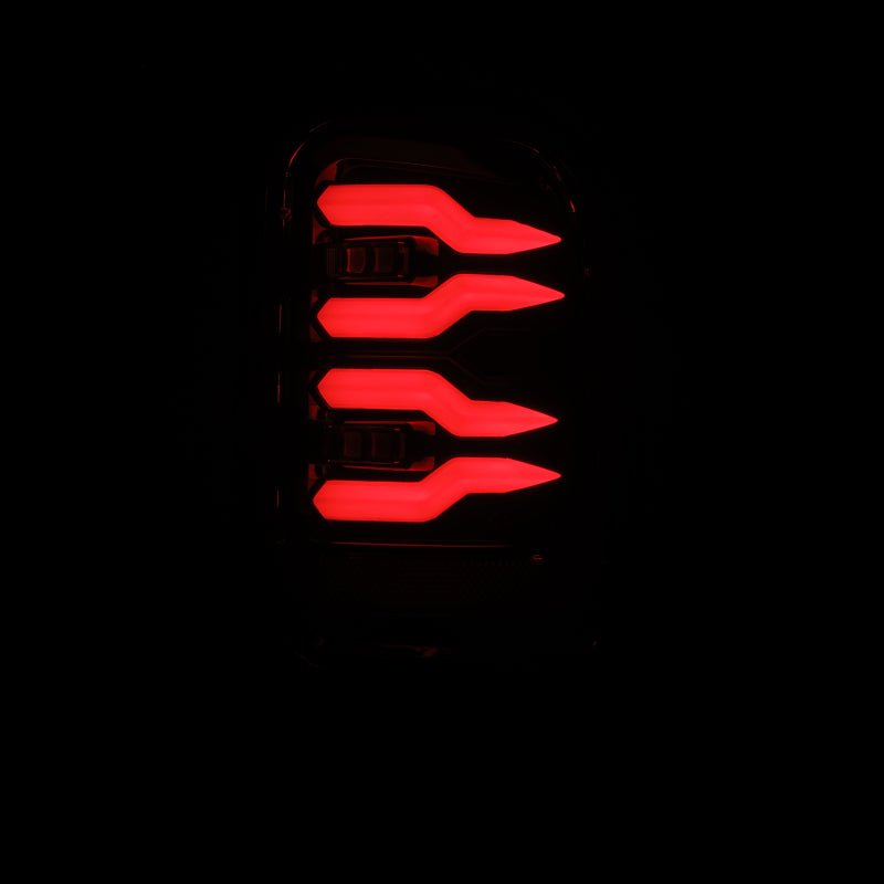 AlphaRex 94-01 Dodge Ram 1500/2500/3500 LUXX-Series LED Tail Lights - Alpha-Black-Headlights-AlphaRex