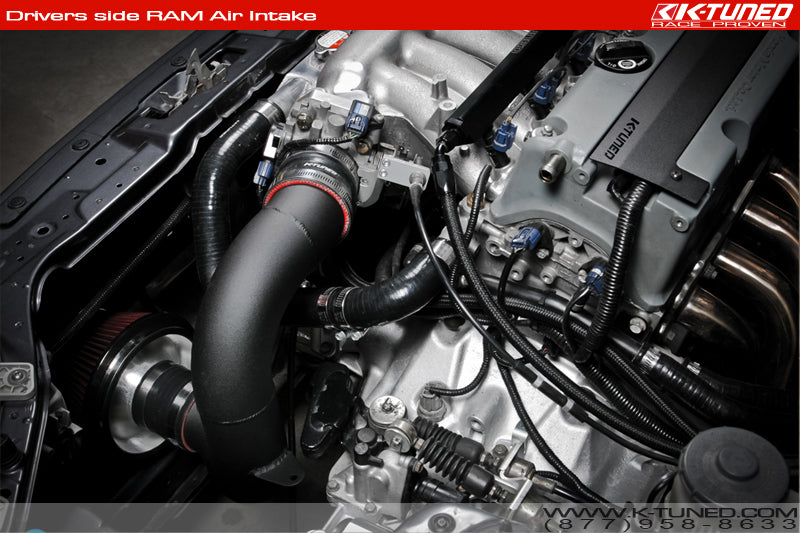 K-Tuned Ram Air Intake