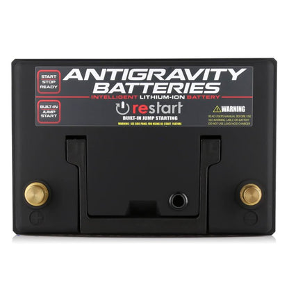Antigravity Group 24 Lithium Car Battery w/Re-Start-Batteries-Antigravity Batteries