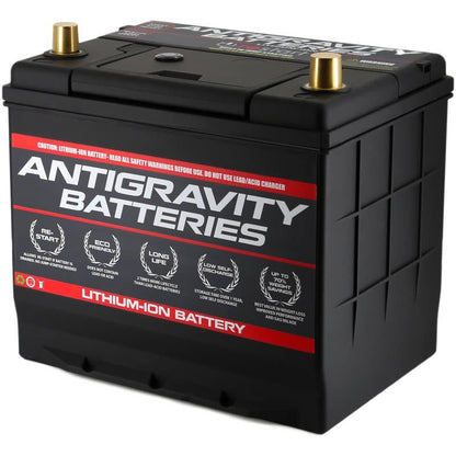 Antigravity Group 24R Lithium Car Battery w/Re-Start-Batteries-Antigravity Batteries