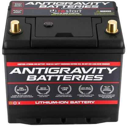 Antigravity Group 24R Lithium Car Battery w/Re-Start-Batteries-Antigravity Batteries
