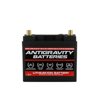 Antigravity Group 26 Lithium Car Battery w/Re-Start-Batteries-Antigravity Batteries