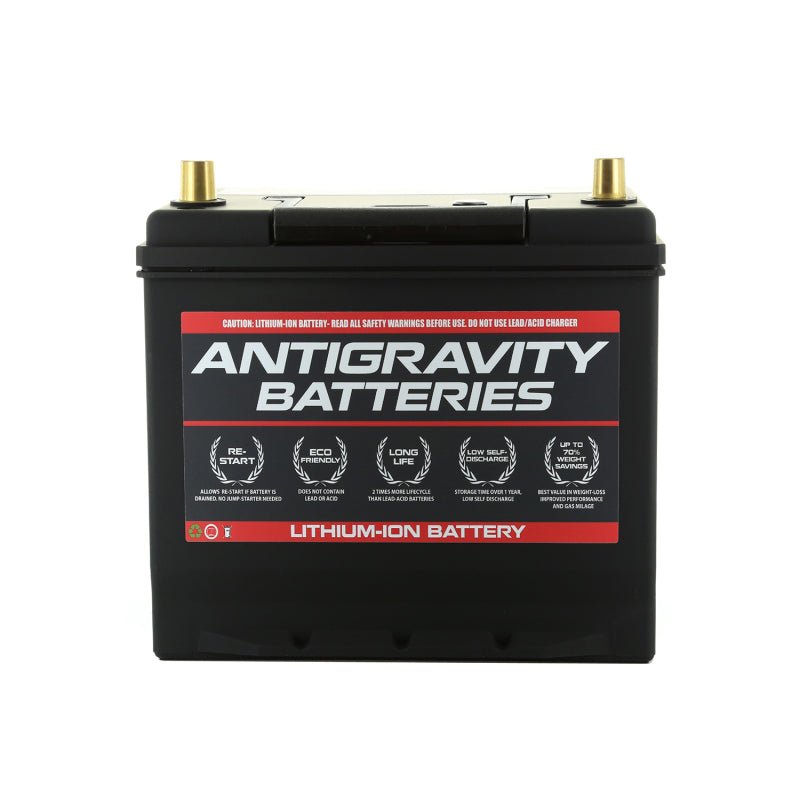Antigravity Group 51R Lithium Car Battery w/Re-Start-Batteries-Antigravity Batteries