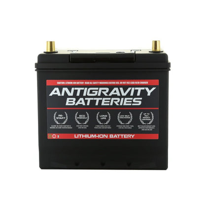 Antigravity Group 51R Lithium Car Battery w/Re-Start-Batteries-Antigravity Batteries