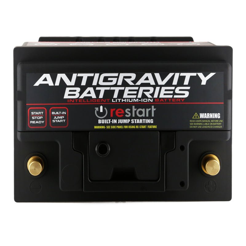 Antigravity H5/Group 47 Lithium Car Battery w/Re-Start-Batteries-Antigravity Batteries