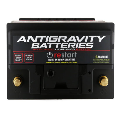 Antigravity H5/Group 47 Lithium Car Battery w/Re-Start-Batteries-Antigravity Batteries