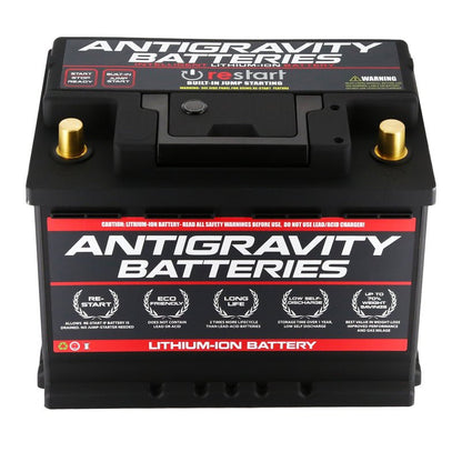 Antigravity H5/Group 47 Lithium Car Battery w/Re-Start-Batteries-Antigravity Batteries