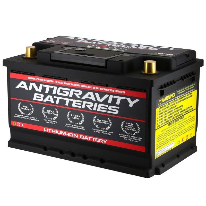 Antigravity H7/Group 94R Lithium Car Battery w/Re-Start-Batteries-Antigravity Batteries
