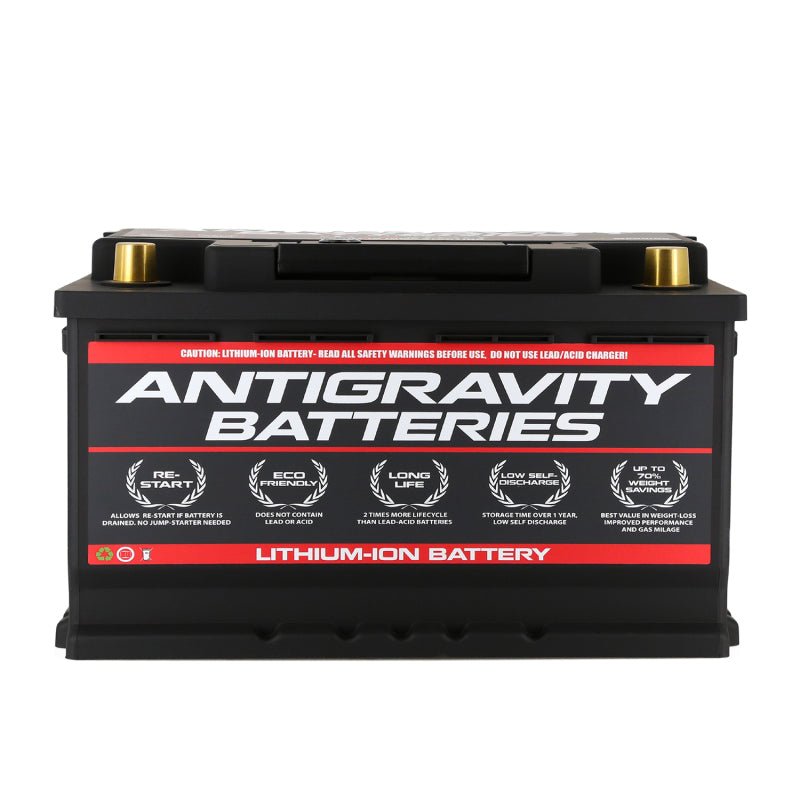 Antigravity H7/Group 94R Lithium Car Battery w/Re-Start-Batteries-Antigravity Batteries