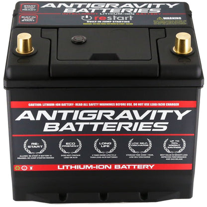 Antigravity Q85/Group 35 Lithium Car Battery w/Re-Start-Batteries-Antigravity Batteries