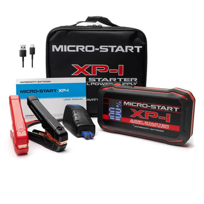Antigravity XP-1 (2nd Generation) Micro Start Jump Starter-Battery Jump Starters-Antigravity Batteries